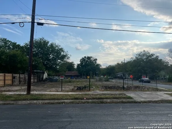 2522 TAMPICO ST LOT 2, San Antonio, TX 78207