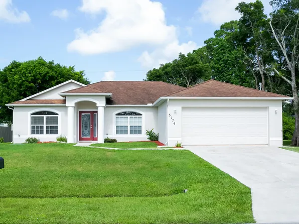 3174 SW Dimattia Street, Port St Lucie, FL 34953