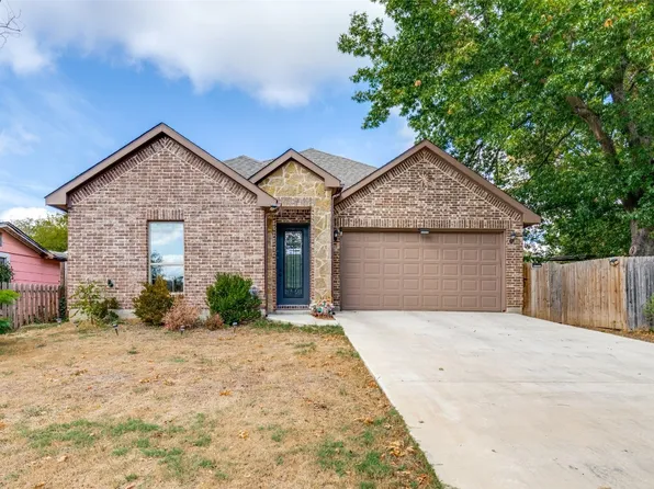 3411 N Crump St, Fort Worth, TX 76106