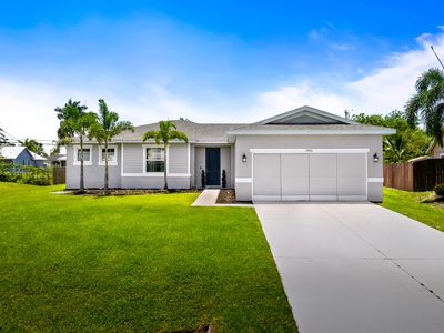 1066 SW Jennifer Terrace, Port Saint Lucie, FL, 34953