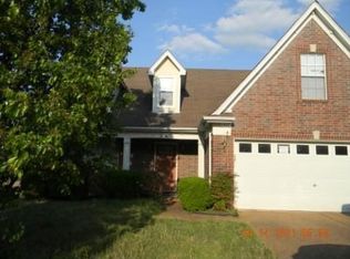 4494 Lunsford Dr, Memphis, TN 38125