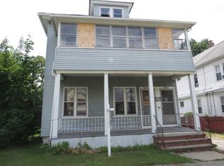 51 Sterling St, Springfield, MA 01107