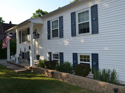 1121 Cherry St, Huntington, IN, 46750