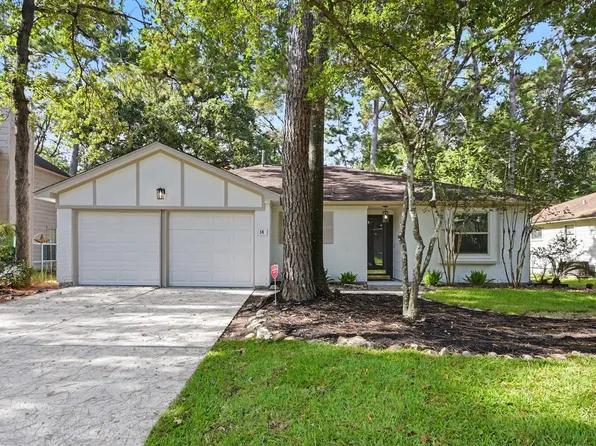14 Summer Crest Cir, Spring, TX 77381
