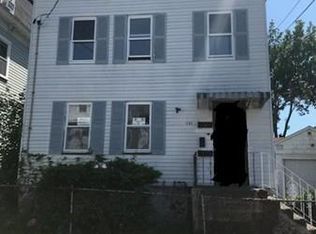 201 Wade St, Fall River, MA 02721