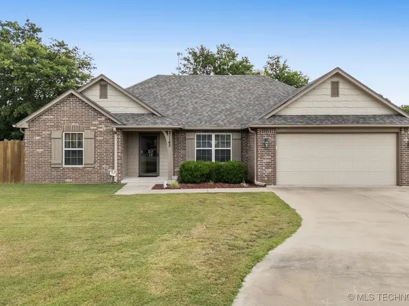 21145 S Andreas Rd, Claremore, OK 74019