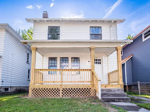 705 Seymour Ave, Columbus, OH 43205