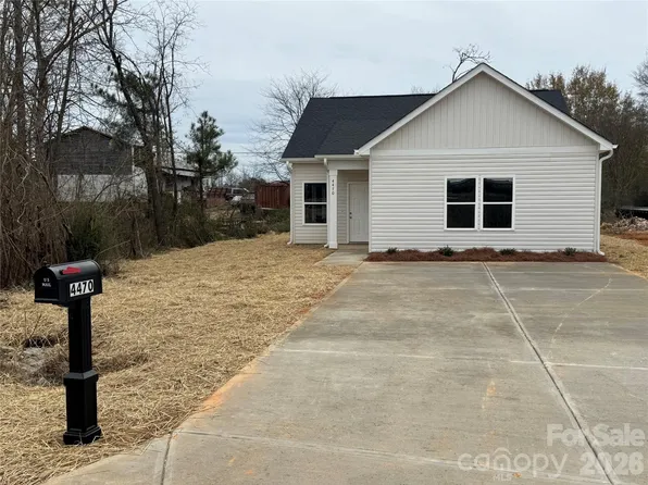 4470 Kingsbury Rd, Midland, NC 28107