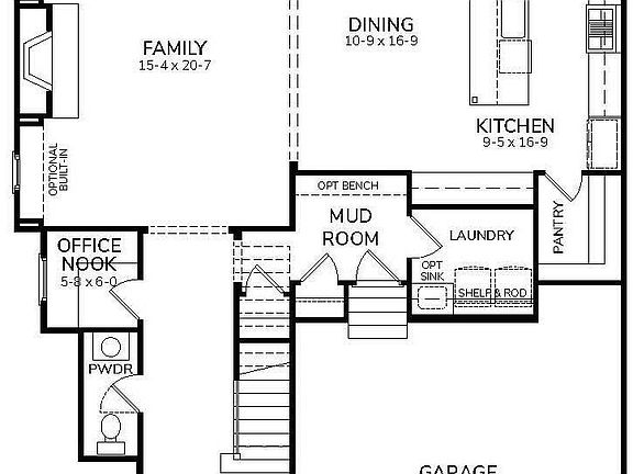 3rd image of 1709 Burnette Garden Path