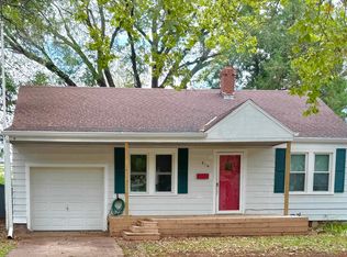 816 S Dellrose Ave, Wichita, KS 67218