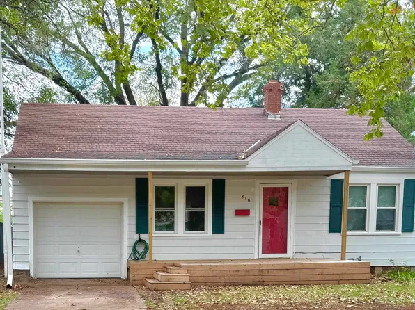 816 S Dellrose Ave, Wichita, KS 67218