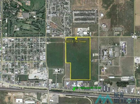 2601 E #7th, Clovis, NM 88101