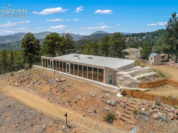 523 Navajo Trl, Florissant, CO 80816