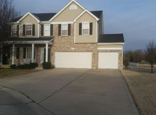 1609 Emerald Creek Dr, Florissant, MO 63031