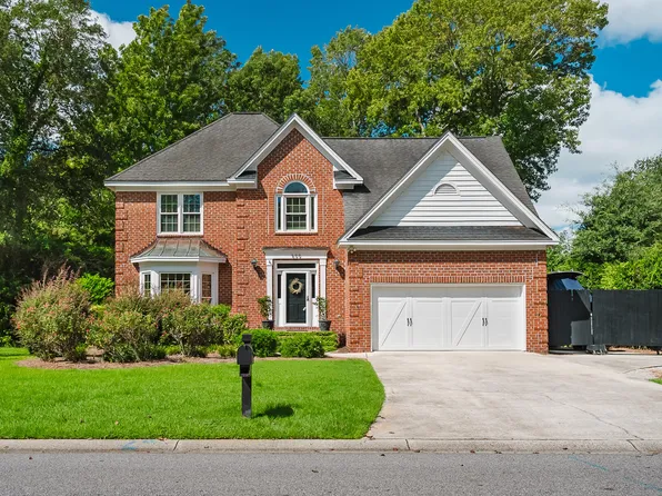 599 Palisades Dr, Mount Pleasant, SC 29464