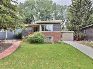 1516 Sheridan St, Laramie, WY 82070