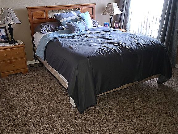 Downstairs Bedroom 