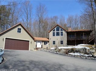 117 Mountain Rd, Raymond, ME 04071
