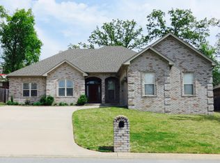 7517 S Glenn Dr, Sherwood, AR 72120