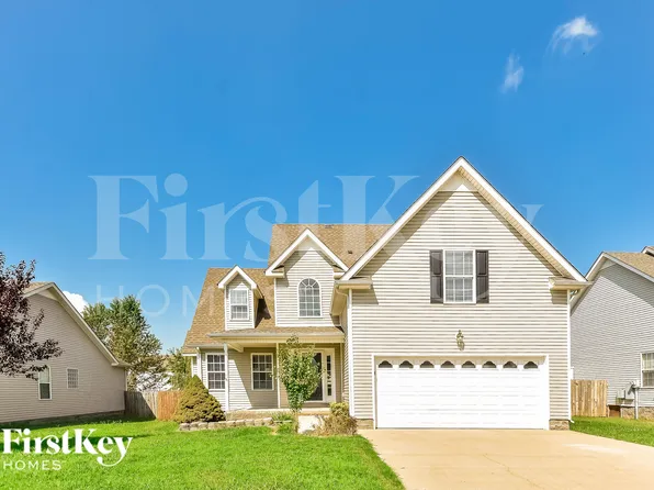 3668 Aurora Dr, Clarksville, TN 37040