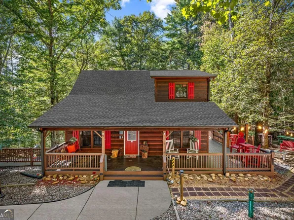 1301 Newport Drive, Gilmer, GA 30540