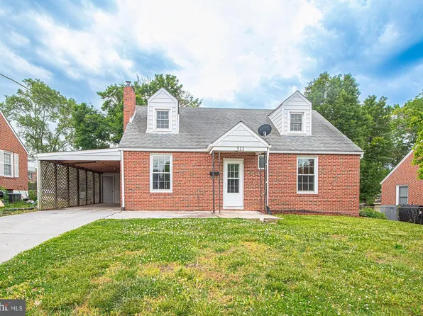 511 Happy Creek Rd, Front Royal, VA 22630