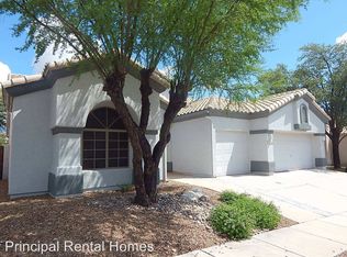 11160 N Par Dr, Tucson, AZ 85737