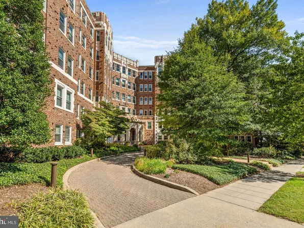 4707 Connecticut Ave NW APT 107, Washington, DC 20008
