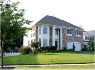 3960 Mount Nevis Pass, Frederick, MD 21704