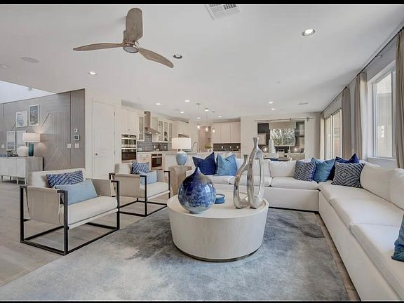 First level living