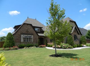 4217 Stirrup Ln, Edmond, OK 73034