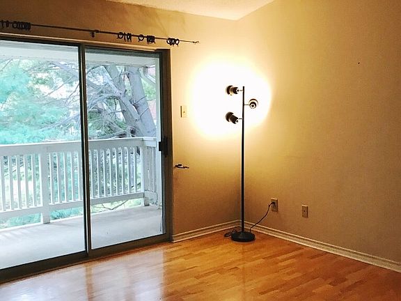 Balcony off Living Room