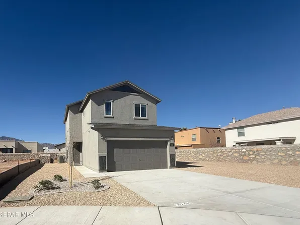 10749 Michael Irvin, El Paso, TX 79924