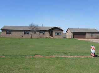12049 SW Airport Rd, Faxon, OK 73540