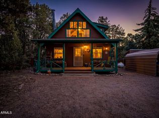 2118 Blue Jay Rd, Overgaard, AZ 85933
