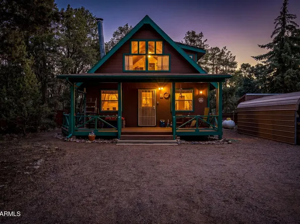 2118 BLUEJAY Road, Overgaard, AZ 85933