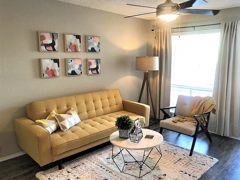 Establishment Classic Living Room