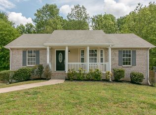 1601 Cedar Springs Cir, Clarksville, TN 37042
