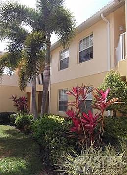 Building front exterior