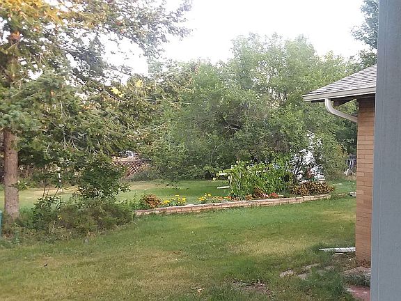 View from Master Bedroom