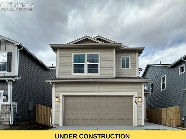 10864 Rowena Way, Falcon, CO 80831