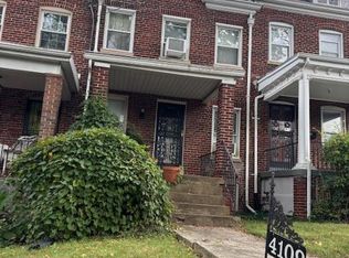 4109 13th St NE, Washington, DC