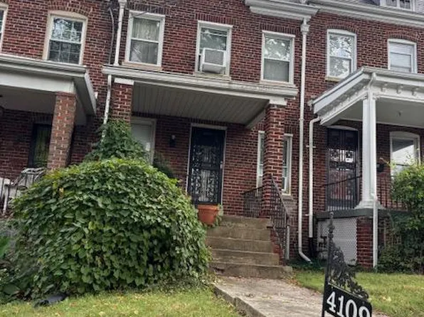 4109 13th St NE, Washington, DC 20017