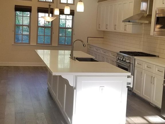 Kitchen and Dining room