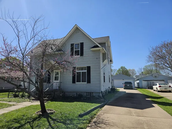 907 7th St, Durant, IA 52747