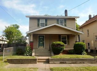 2009 17th St NE, Canton, OH 44705