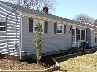 36 Maude Ave, Coventry, RI 02816