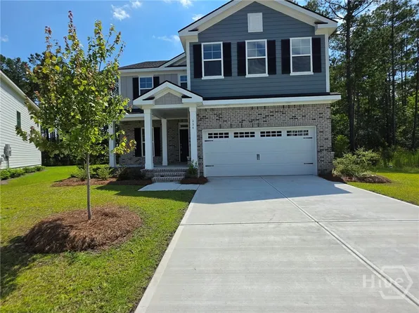234 Glendale Circle, Richmond Hill, GA 31324