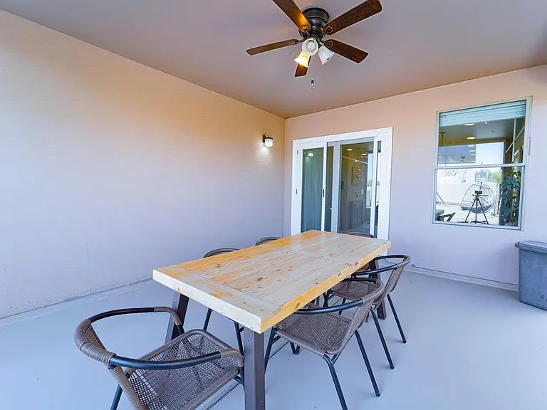 Patio