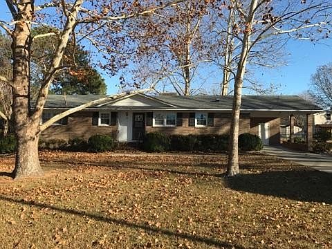 Brick house with Carport